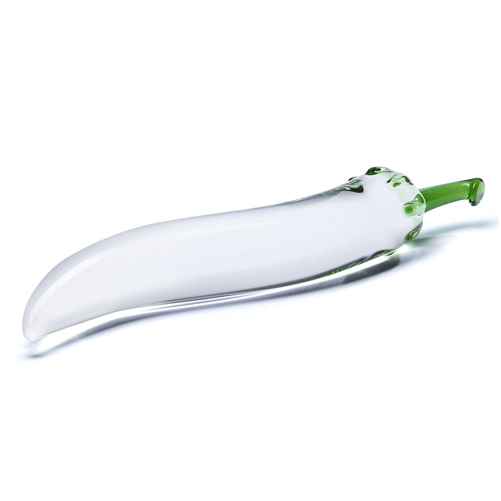 Glas Naturals Chili Pepper Dildo