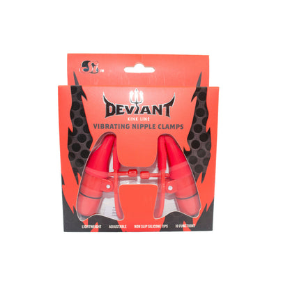 Deviant Nipple Clamps