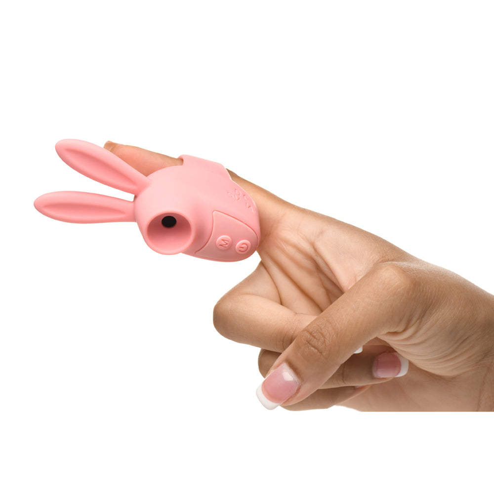 Shegasm Sucky Bunny Clit Stimulator