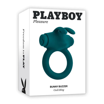 Playboy Bunny Buzzer Cock Ring