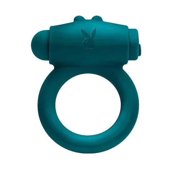 Playboy Bunny Buzzer Cock Ring