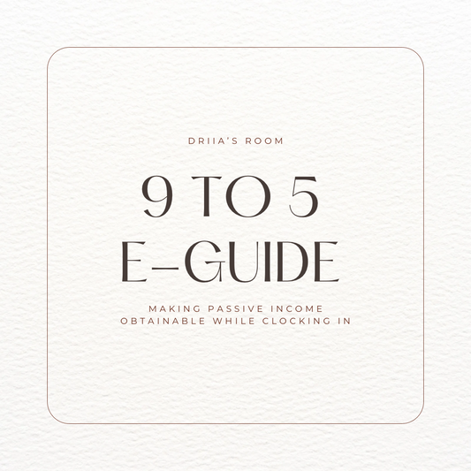 9 to 5 E-guide