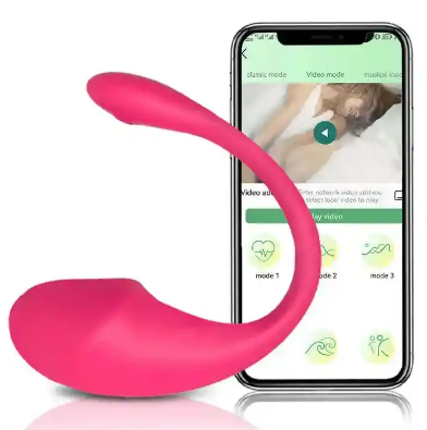 Wireless G-spot Egg