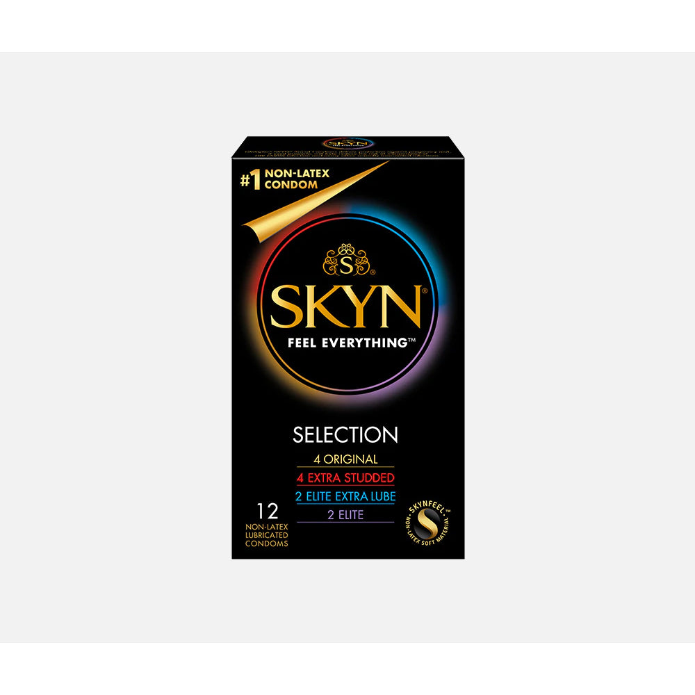 Lifestyles Skyn Selection 12 Pack