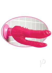 Wall Banger Double Penetrator Pink