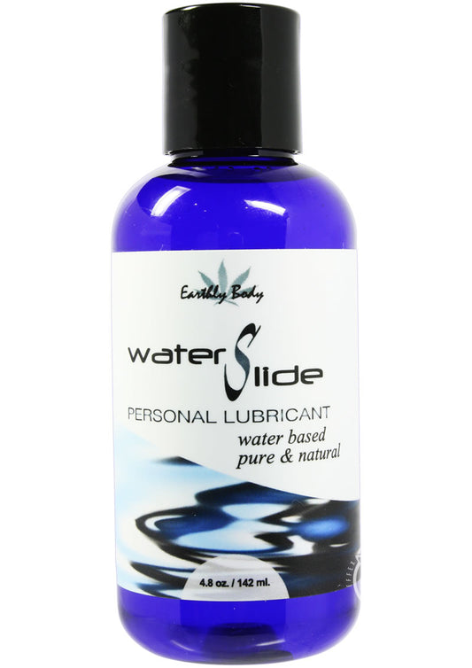 Waterslide Water Based Lube 4oz