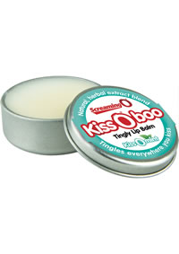 Kiss O Boo Peppermint 2Pack