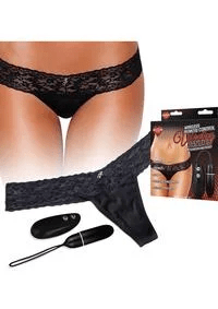 Wireless Remote Vibe Panty