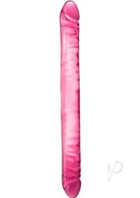 B Yours Double Dildo Pink