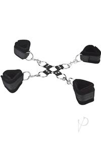 LuxFetish Hogtie Set 5pc