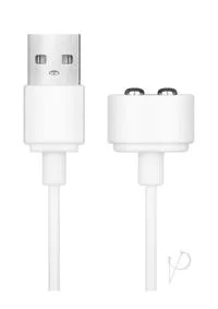 Satisfyer Usb Charging Cable White