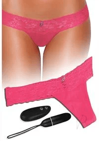 Wireless Remote Vibe Panty