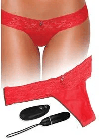 Wireless Remote Vibe Panty