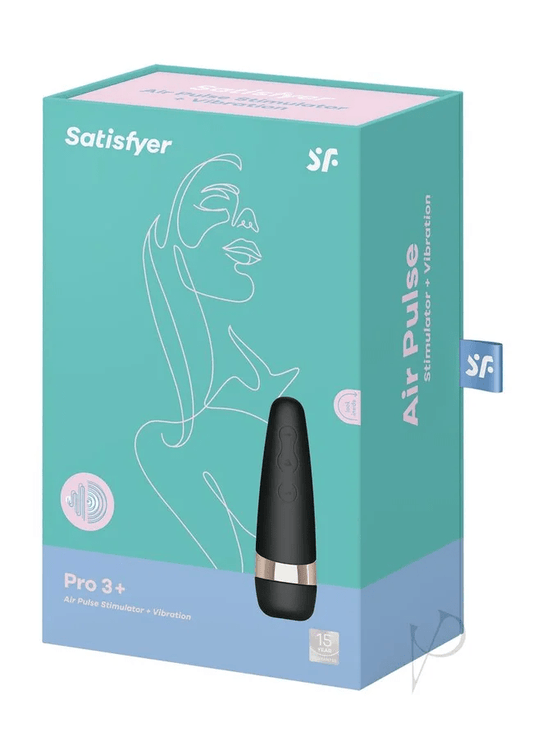 Satisfyer Pro 3plus