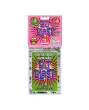 Pipedream Bj Blast 3 Pack Strawberry Cherry Apple