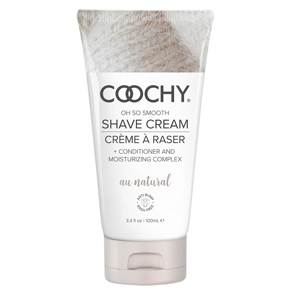 Coochy Shave Cream