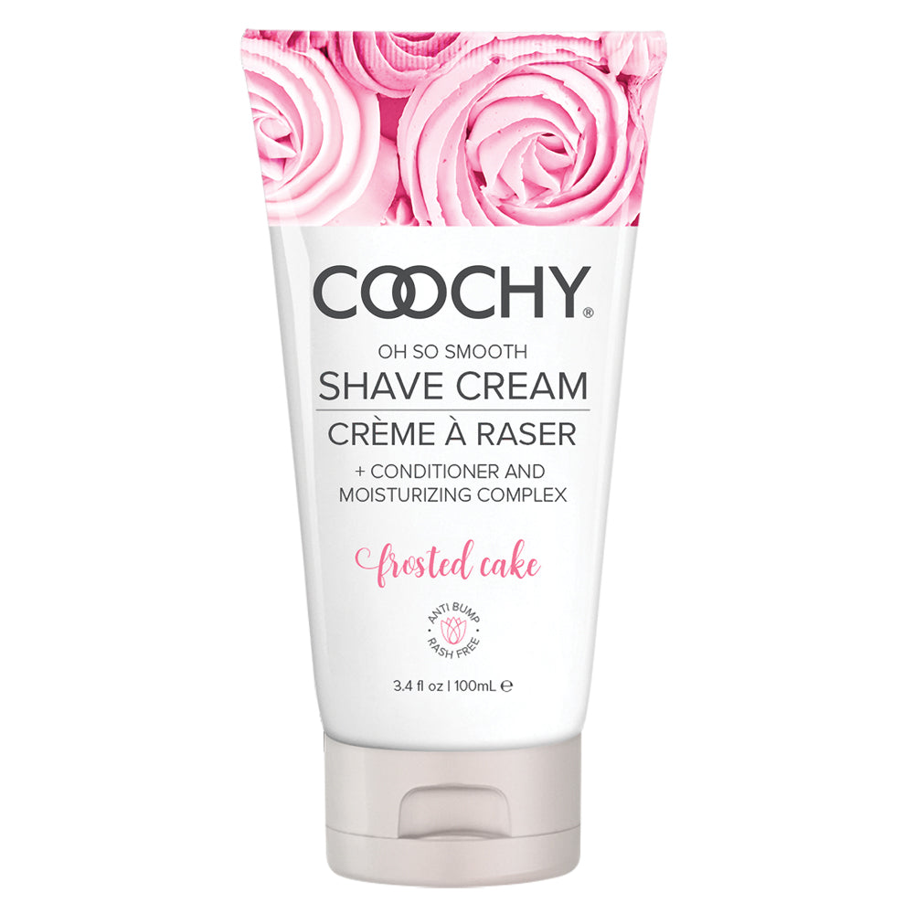 Coochy Shave Cream