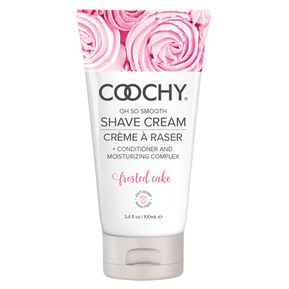 Coochy Shave Cream