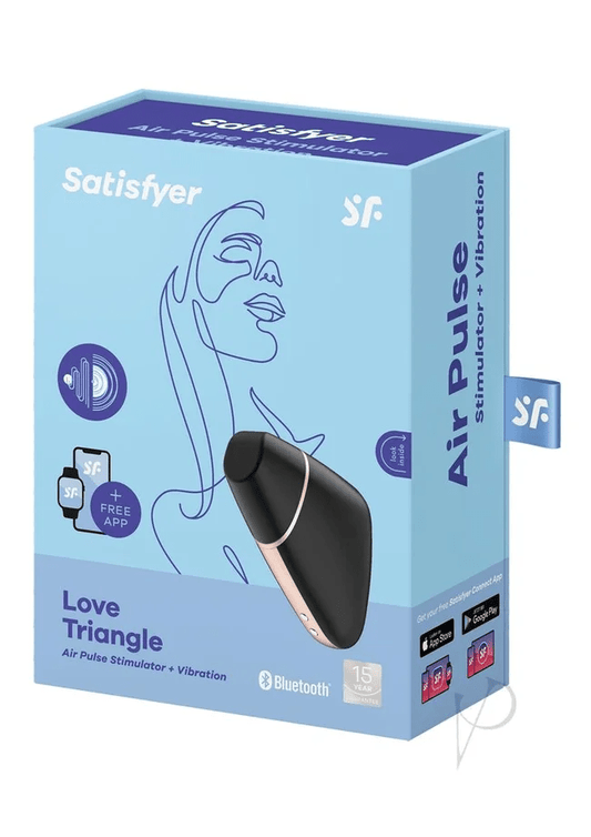 Satisfyer Love Triangle