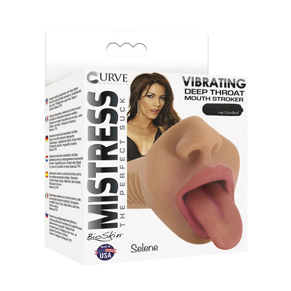 Mistress Mouth Stroker