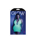 GLOW Shock Value Dress