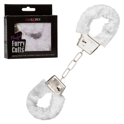 Playful Furry Cuffs