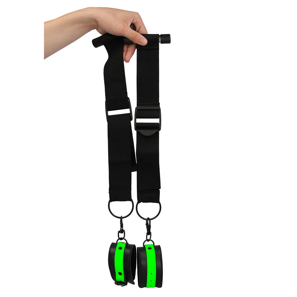 Ouch! Door Restraint Kit Glow In The Dark