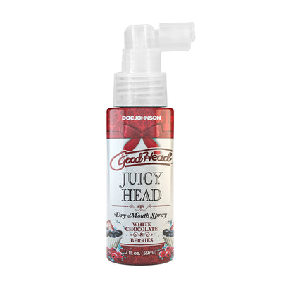 Goodhead Juicy Head Dry Mouth Spray 2 oz