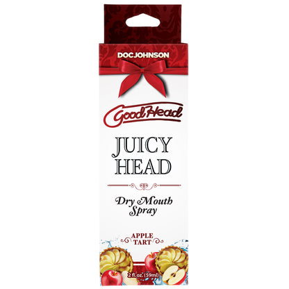 Goodhead Juicy Head Dry Mouth Spray 2 oz