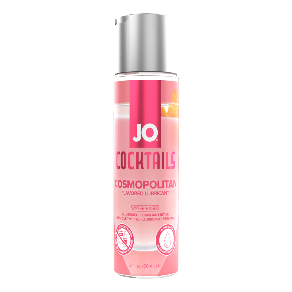 Jo Cocktails Cosmopolitan Lubricant 2oz