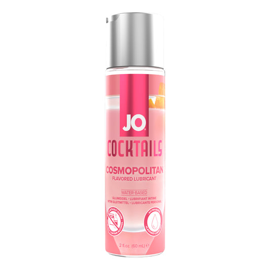 Jo Cocktails Cosmopolitan Lubricant 2oz