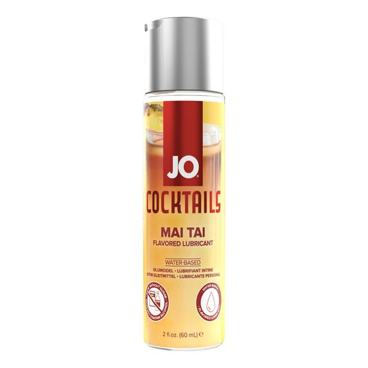 Jo Cocktails Mai Tai Lubricant 2oz