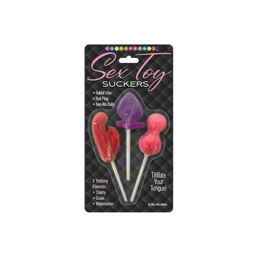 Sex Toy Suckers