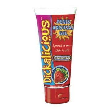 Dickalicious Intimate Arousal Gel