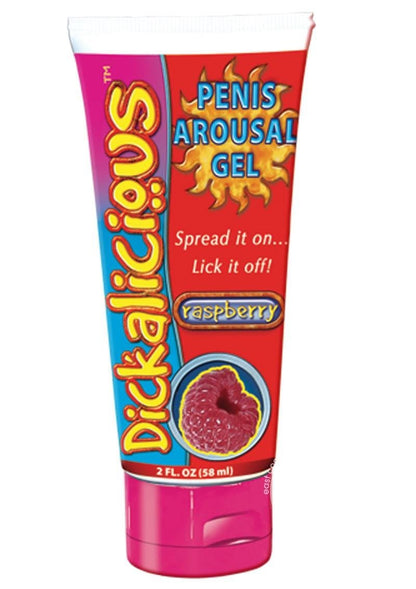 Dickalicious Intimate Arousal Gel