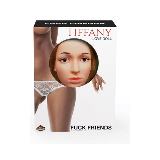 Fuck Friends Tiffany Love Doll With 3 Orafice