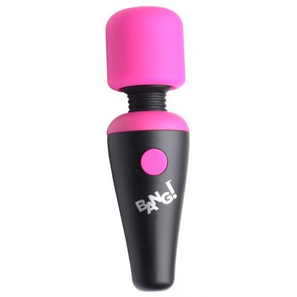 Bang! 10X Vibrating Mini Silicone Wand