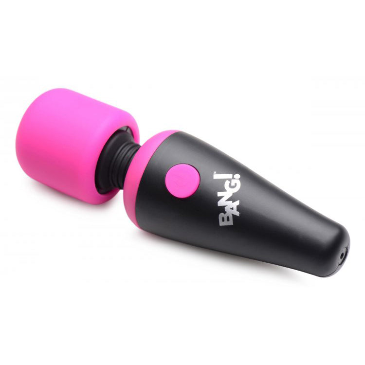 Bang! 10X Vibrating Mini Silicone Wand