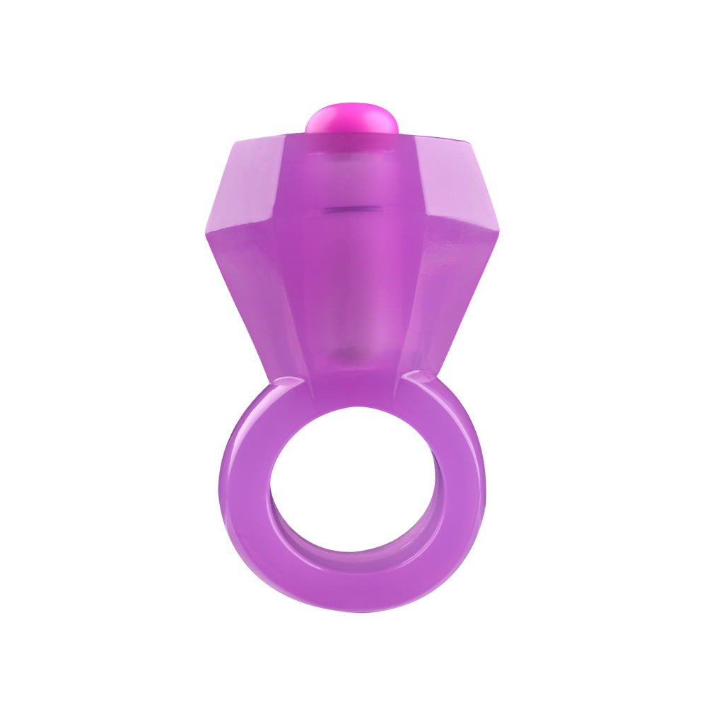 Bling Pop C-Ring Purple