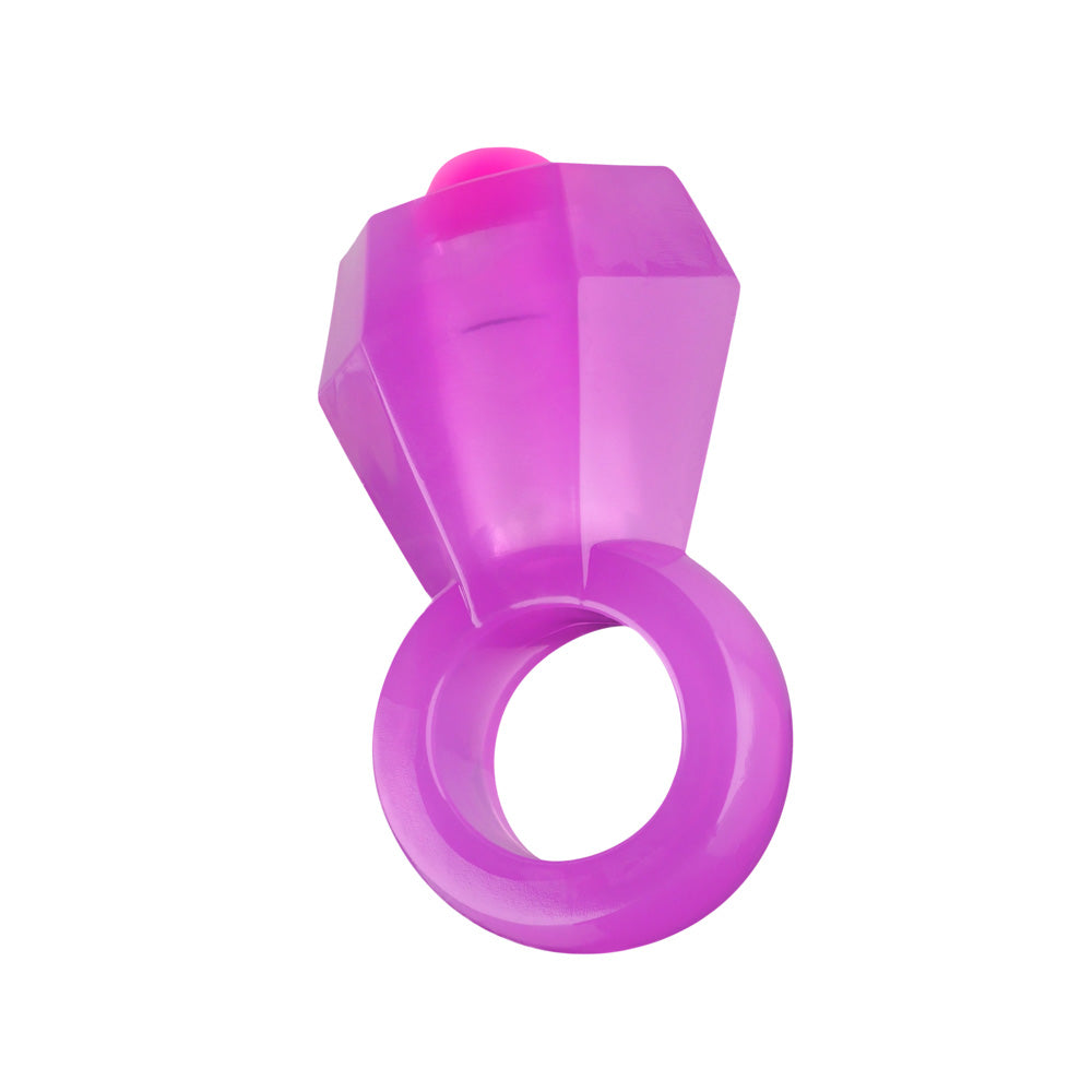 Bling Pop C-Ring Purple