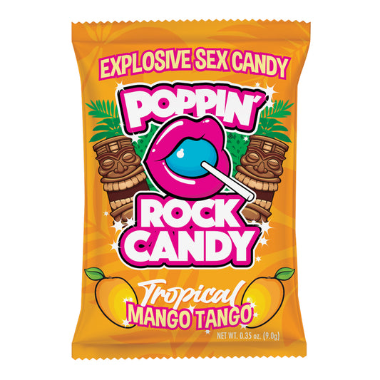 3PC Popping Rock Candy