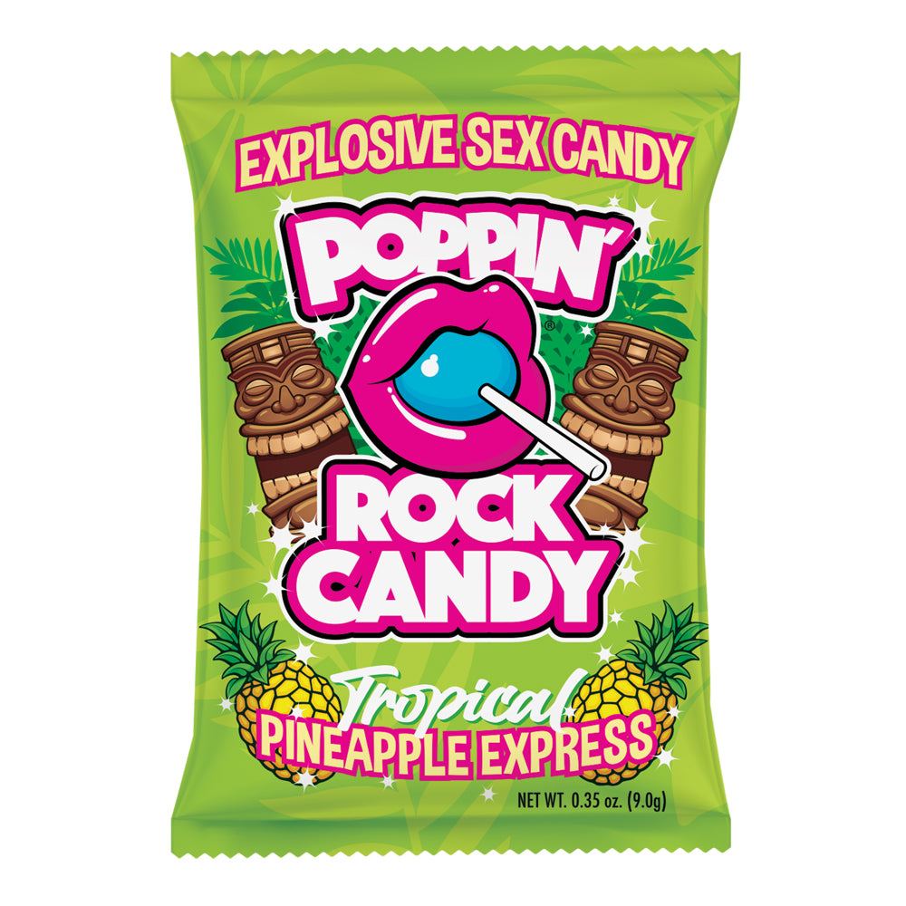 3PC Popping Rock Candy