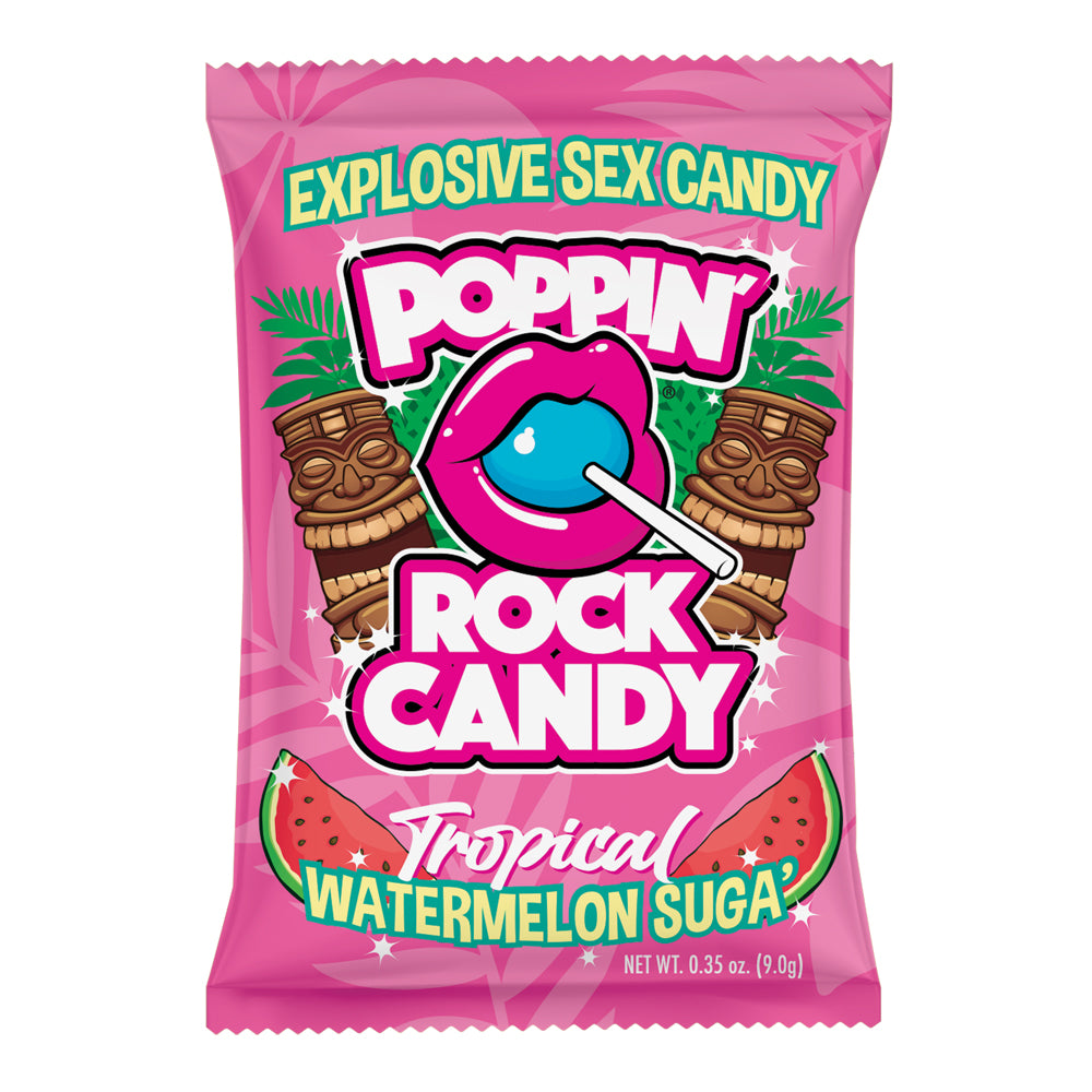 3PC Popping Rock Candy