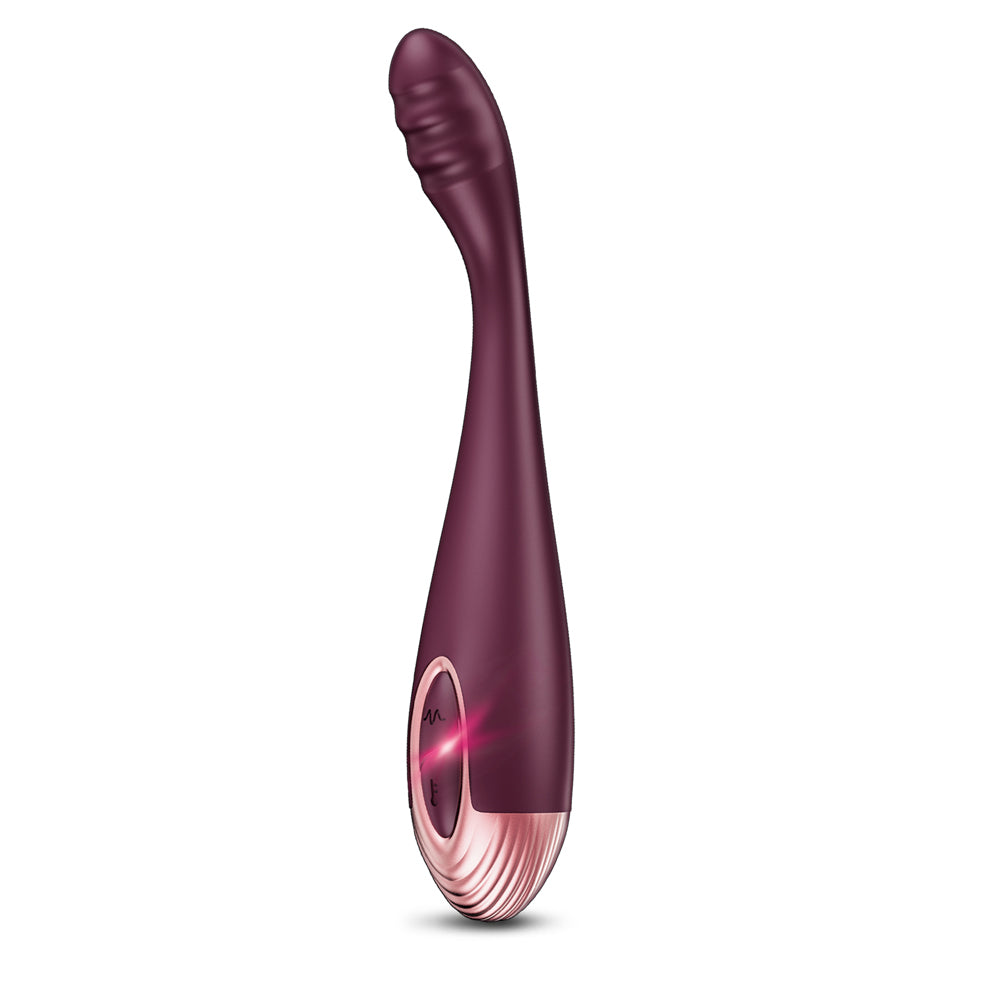 Zola Rechargeable Silicone Warming G-Spot Massager