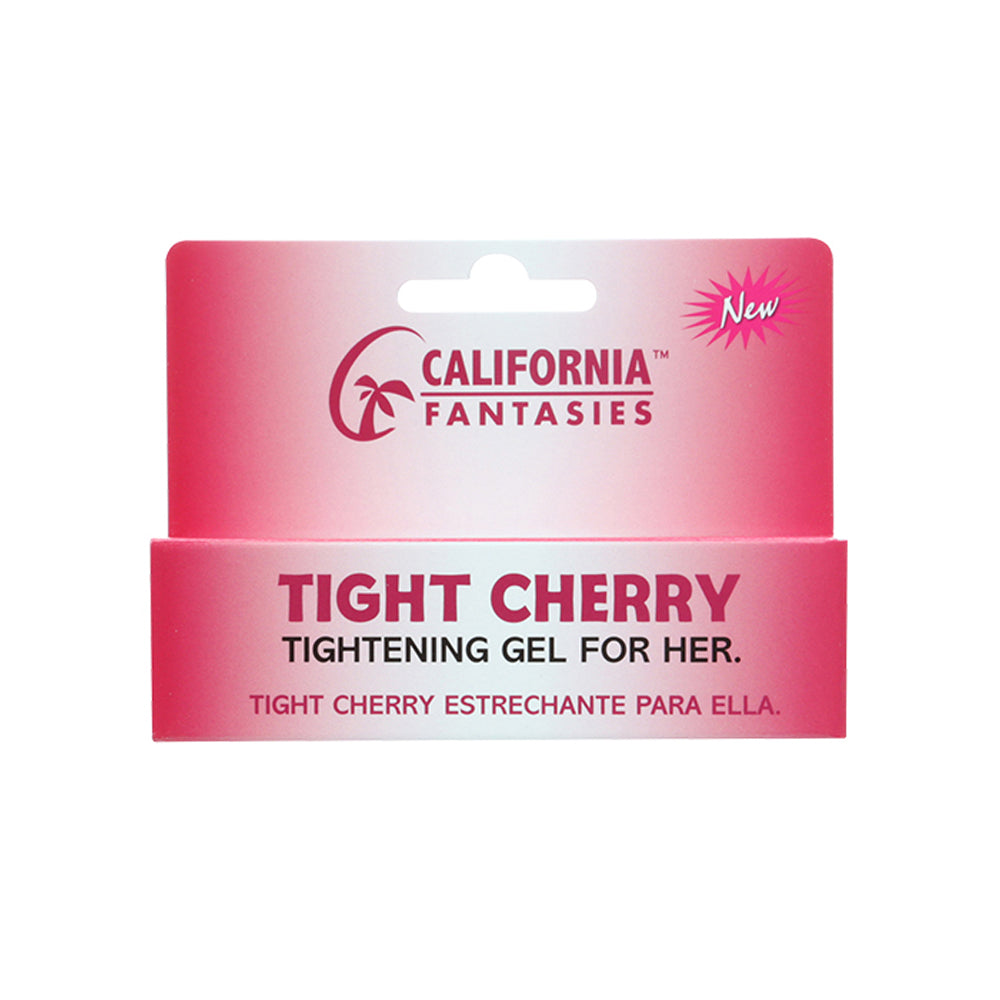 Tight Cherry Tightening Gel For Her