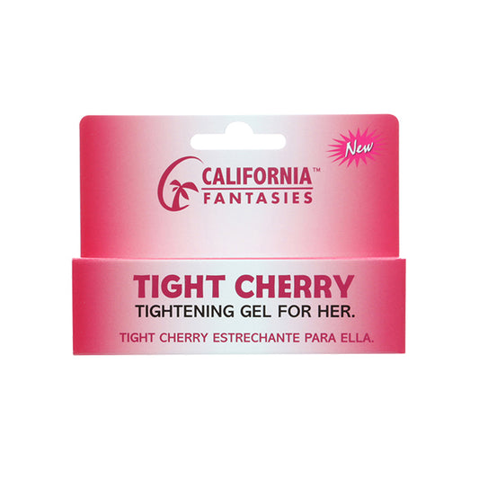 Tight Cherry Tightening Gel For Her