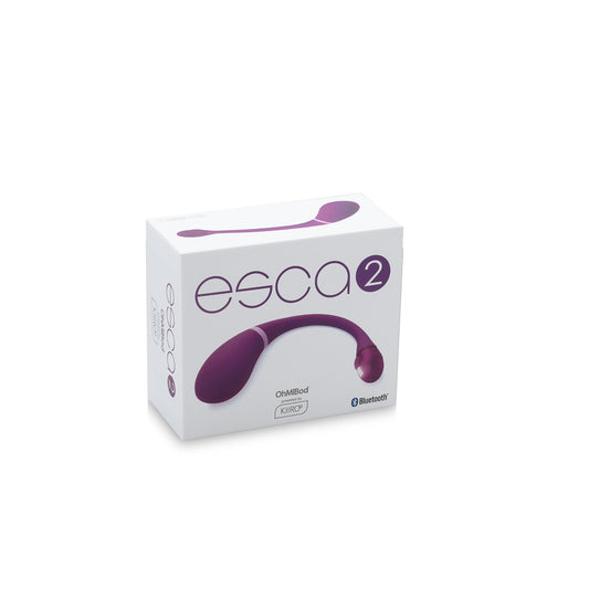 Ohmibod Esca 2 Interactive Wearable G-Spot Vibe