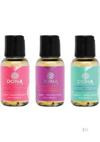 Dona Let Me Touch You Massage Gift Set