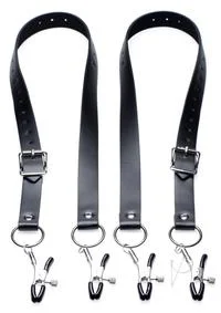 MASTER  Spread XL Labia Spreader Straps