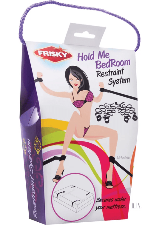 Frisky Hold Me Bedroom Restraint System